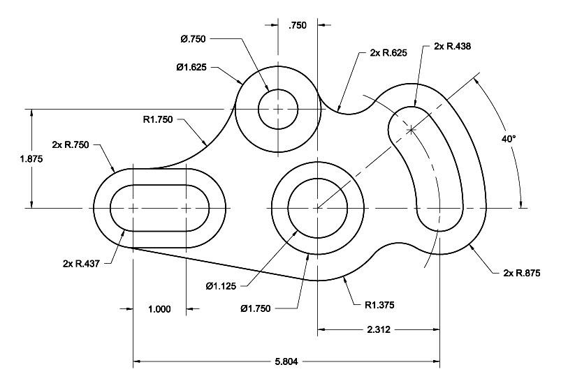 do you need a cad drawing for a design patent